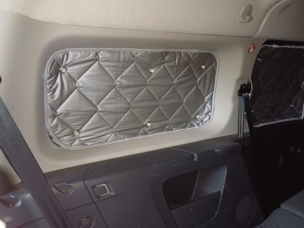 Thermomatten Set Kangoo langer Radstand 2008 - 2021 (nur hintere 2 Fenster)